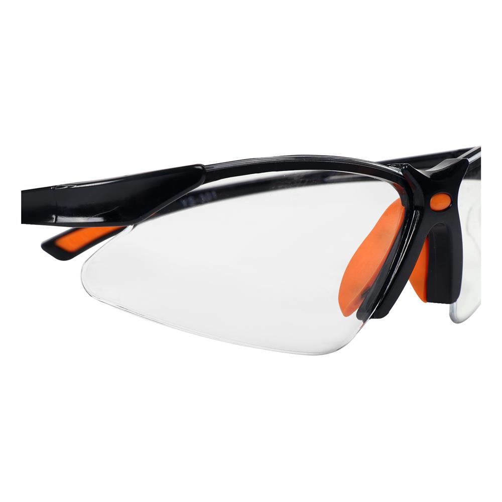 แว่นตานิรภัย YAMADA YS-301 สีใส