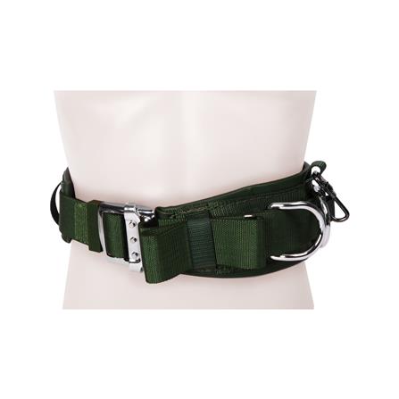 เข็มขัดเซฟตี้แบบปีนเสาไฟ YAMADA L667 สีเขียว_1