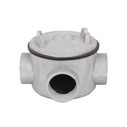 บ็อกซ์กลมกันน้ำสามทาง BT 1 นิ้ว_1