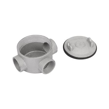 บ็อกซ์กลมกันน้ำสามทาง BT 1 นิ้ว_2