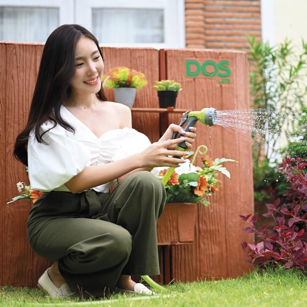 ถังเก็บน้ำ DOS TIMBERA NANO 900 ลิตร สี LIGHT OAK