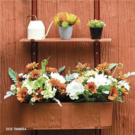 ถังเก็บน้ำ DOS TIMBERA NANO 900 ลิตร สี LIGHT OAK_5