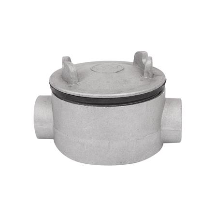 บ็อกซ์กลมกันน้ำสองทางตรง BT 3/4 นิ้ว_1