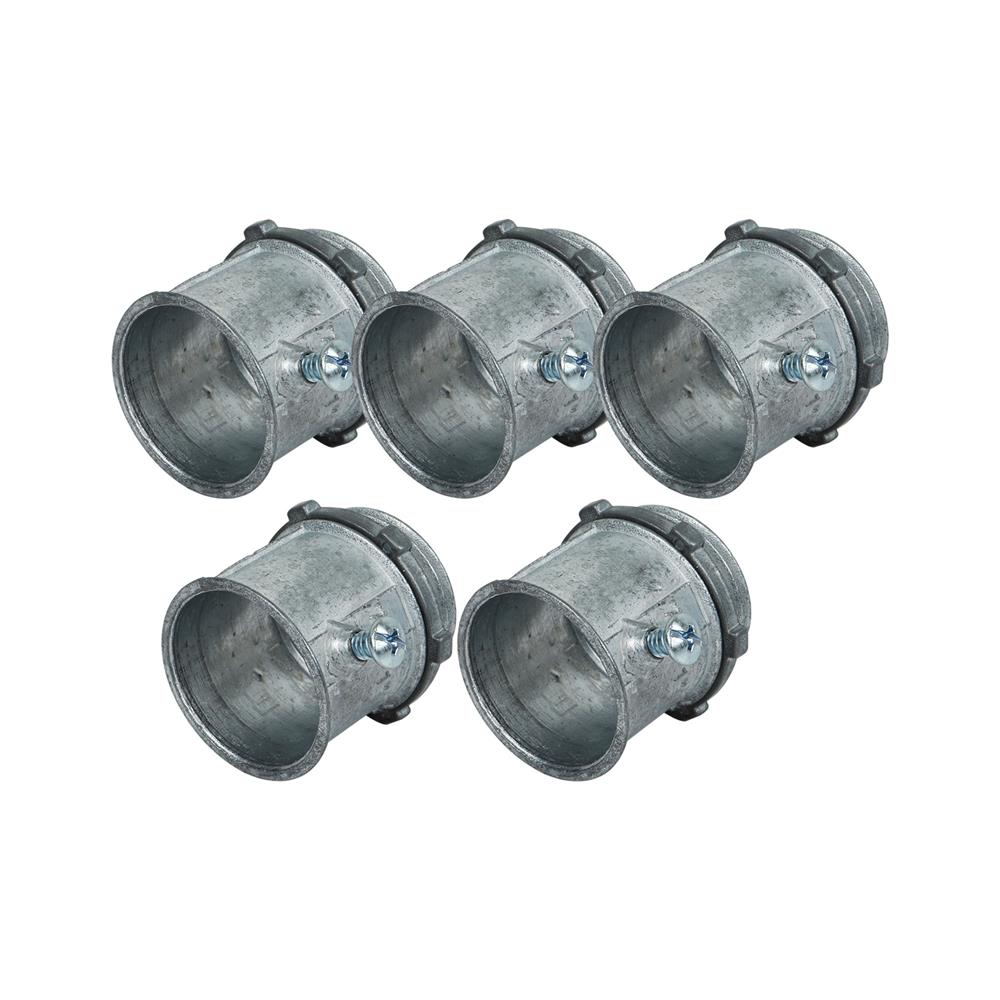 คอนเน็กเตอร์จับท่อบาง BT 1 นิ้ว แพ็ก 5 ชิ้น