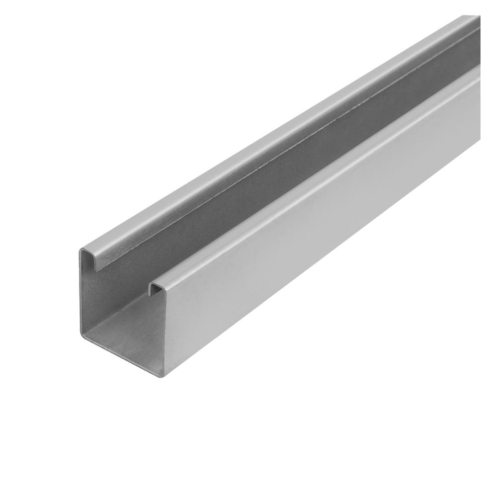 รางตัวซีลึก BT 40x40x1200