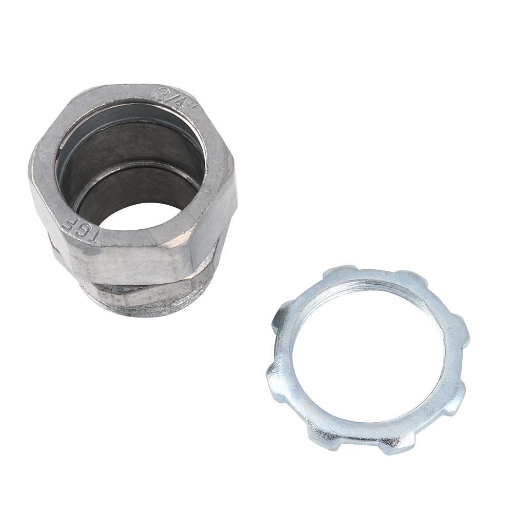 คอนเน็กเตอร์จับท่อบางกันน้ำ BT 3/4 นิ้ว แพ็ก 5 ชิ้น