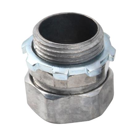 คอนเน็กเตอร์จับท่อบางกันน้ำ BT 3/4 นิ้ว แพ็ก 5 ชิ้น