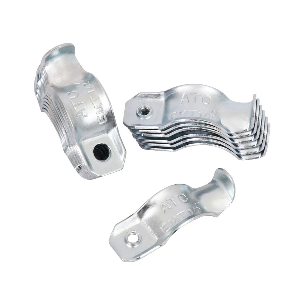 แคล้มวงเดือน BT 1/2 นิ้ว 10 ชิ้น/แพ็ก