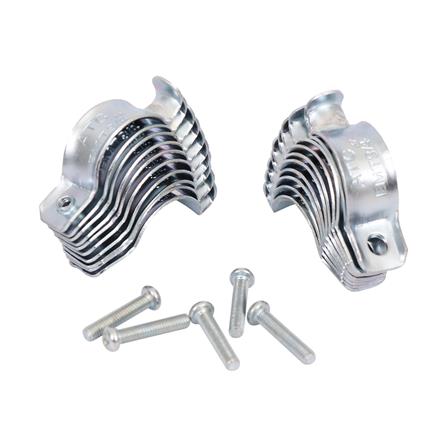 แคล้มวงเดือน BT 3/4 นิ้ว 10/แพ็ก