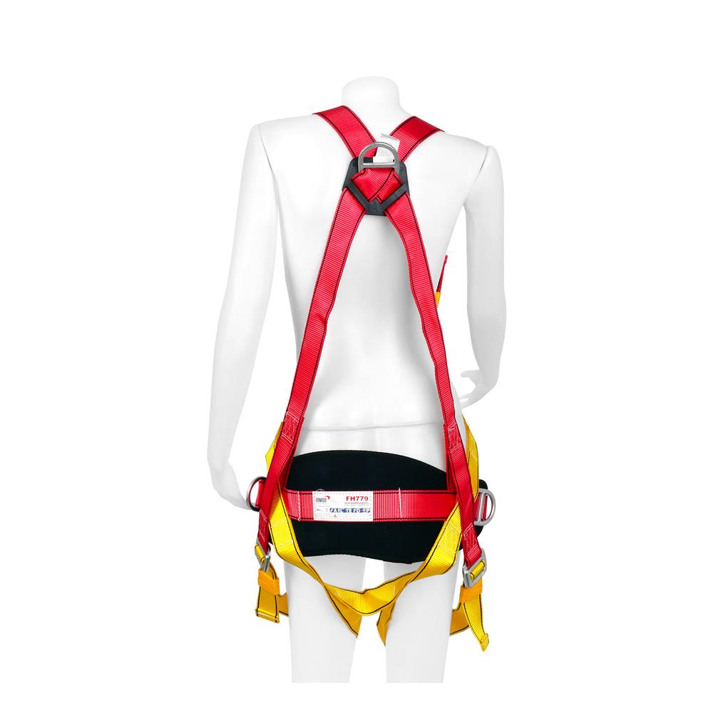 เข็มขัดนิรภัยแบบเต็มตัว YAMADA NP-779