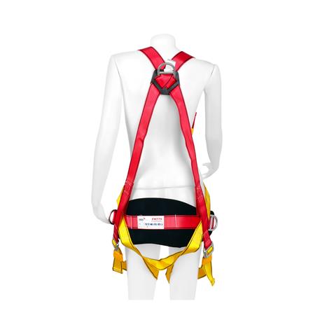 เข็มขัดนิรภัยแบบเต็มตัว YAMADA NP-779_1