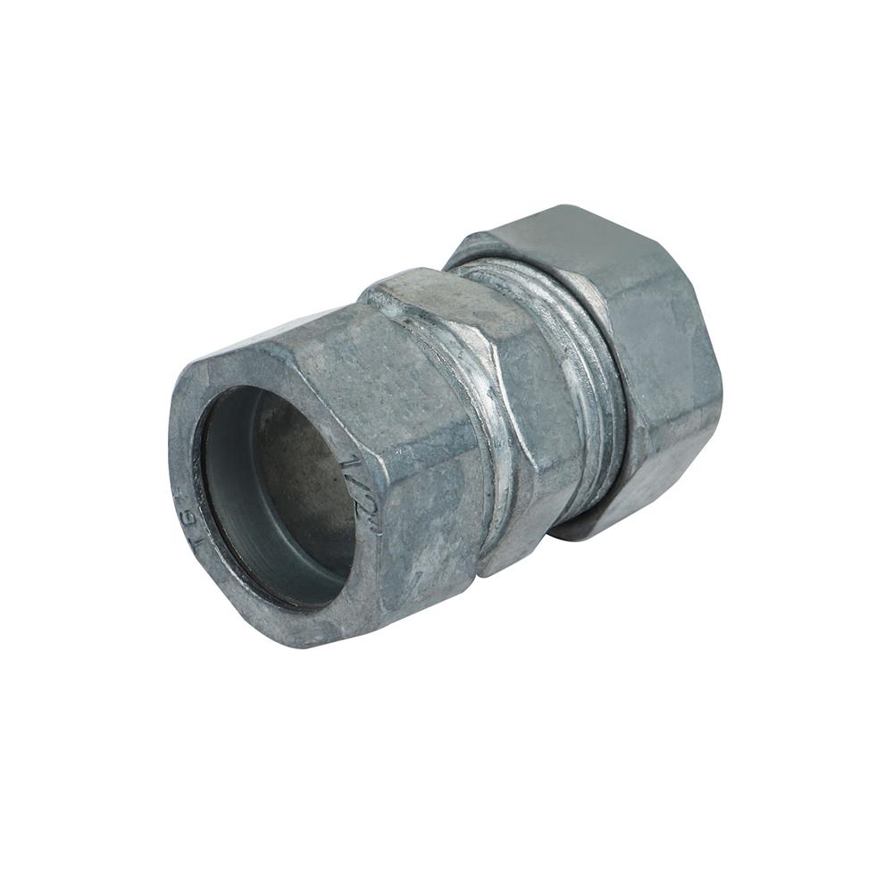 ข้อต่อบางกันน้ำ BT EMT 1/2 นิ้ว 5 ชิ้น/แพ็ก