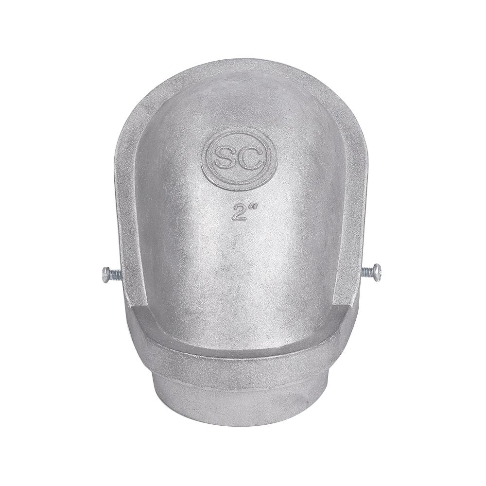 หัวงูเห่าแบบแคล้ม BT 2 นิ้ว