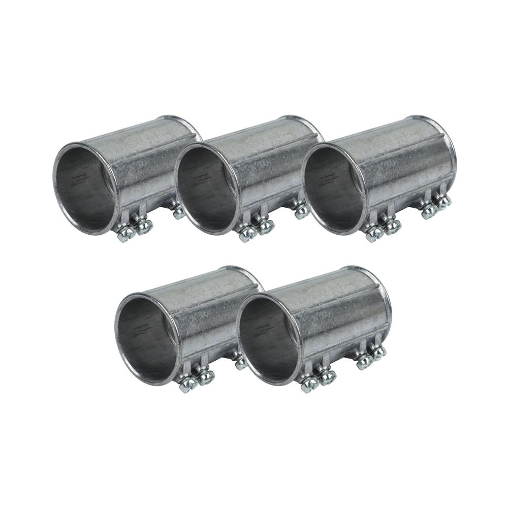 ข้อต่อบาง EMT BT 1 1/2 นิ้ว แพ็ก 2 ชิ้น