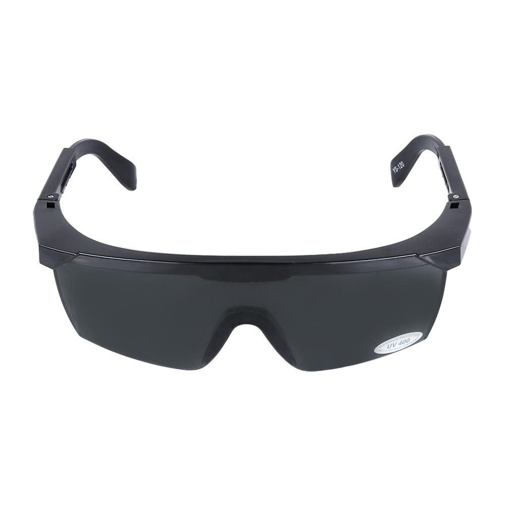 แว่นตานิรภัย YAMADA YS-120 สีดำ