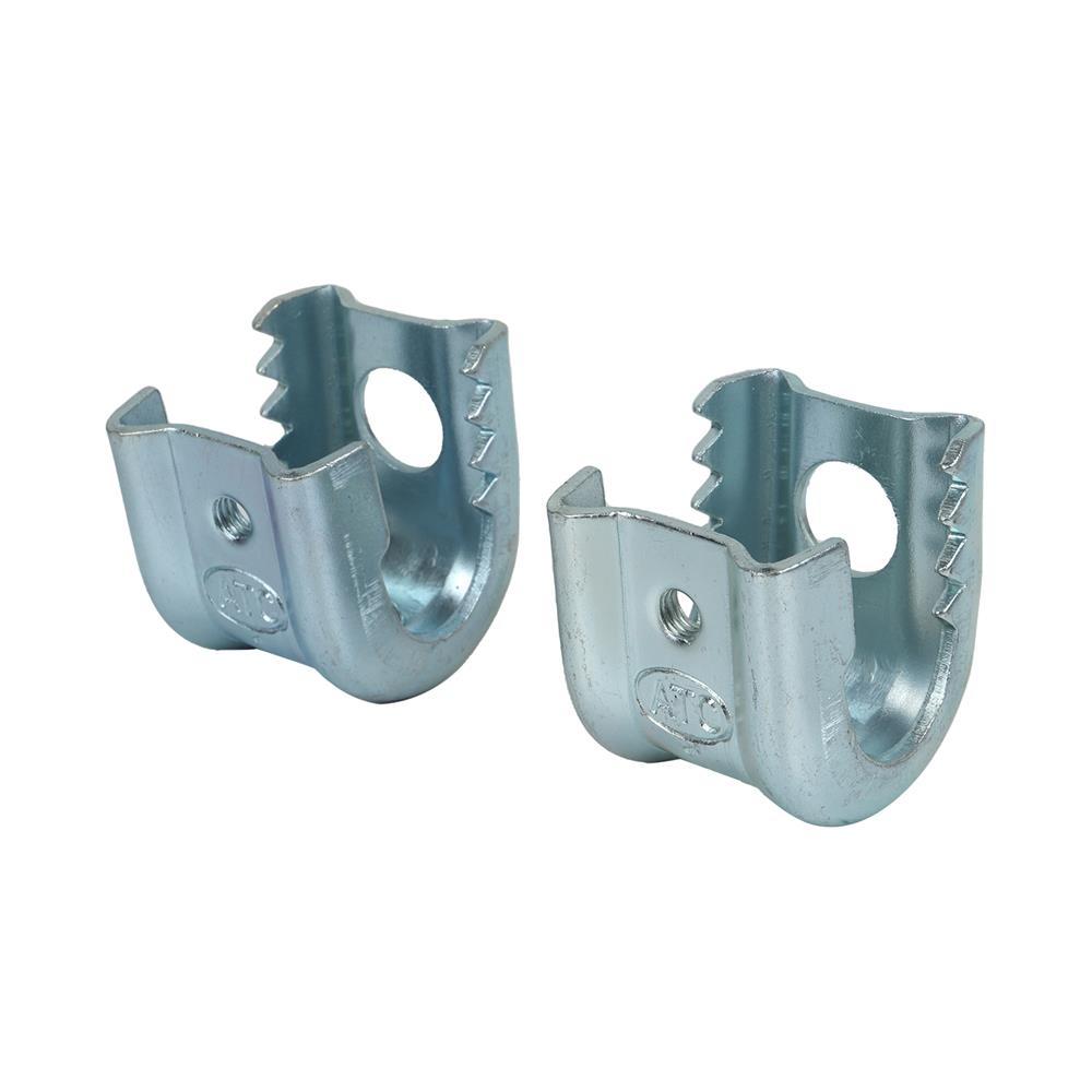 แคล้มฟันจระเข้ BT 1 นิ้ว 2 ชิ้น/แพ็ก