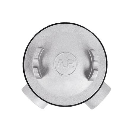 บ็อกซ์กลมกันน้ำสองทางฉาก BT 3/4 นิ้ว_1