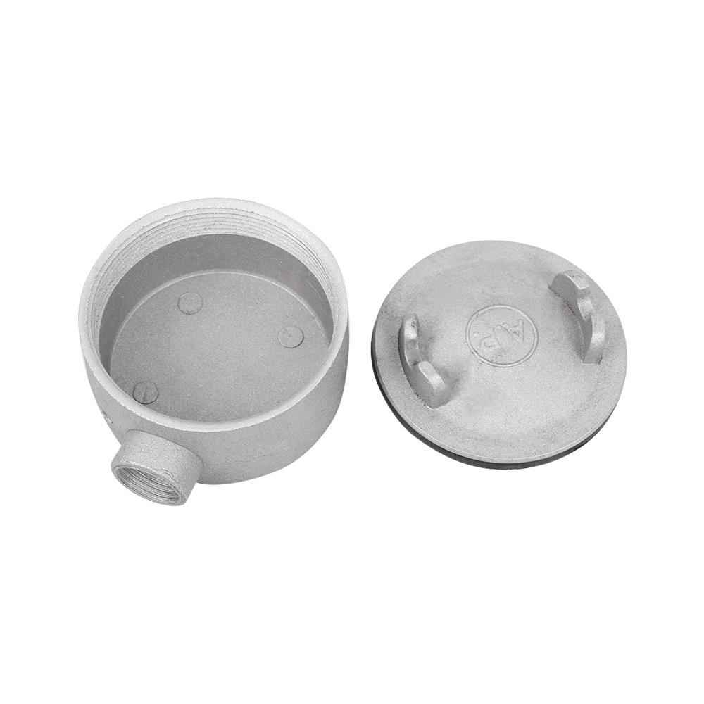 บ็อกซ์กลมกันน้ำหนึ่งทาง BT 3/4 นิ้ว