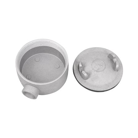 บ็อกซ์กลมกันน้ำหนึ่งทาง BT 3/4 นิ้ว_1