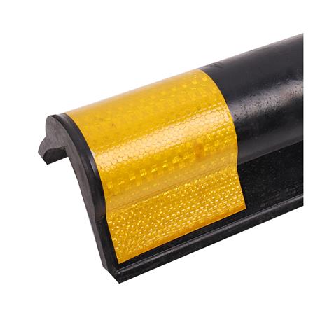 ยางกันชนขอบเสา YAMADA รุ่น C05 10x80x2 ซม._2