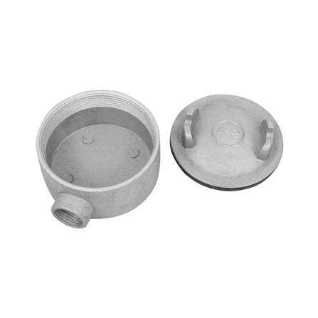 บ็อกซ์กลมกันน้ำหนึ่งทาง BT 1/2 นิ้ว_1