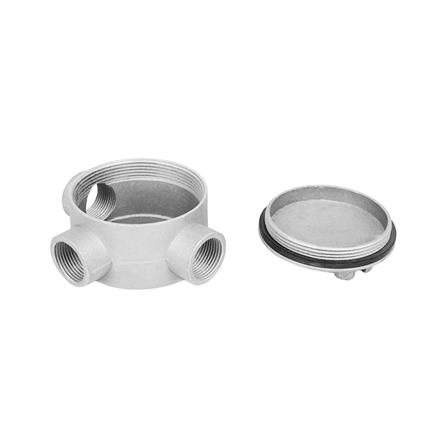 บ็อกซ์กลมกันน้ำสามทาง BT 3/4 นิ้ว_2