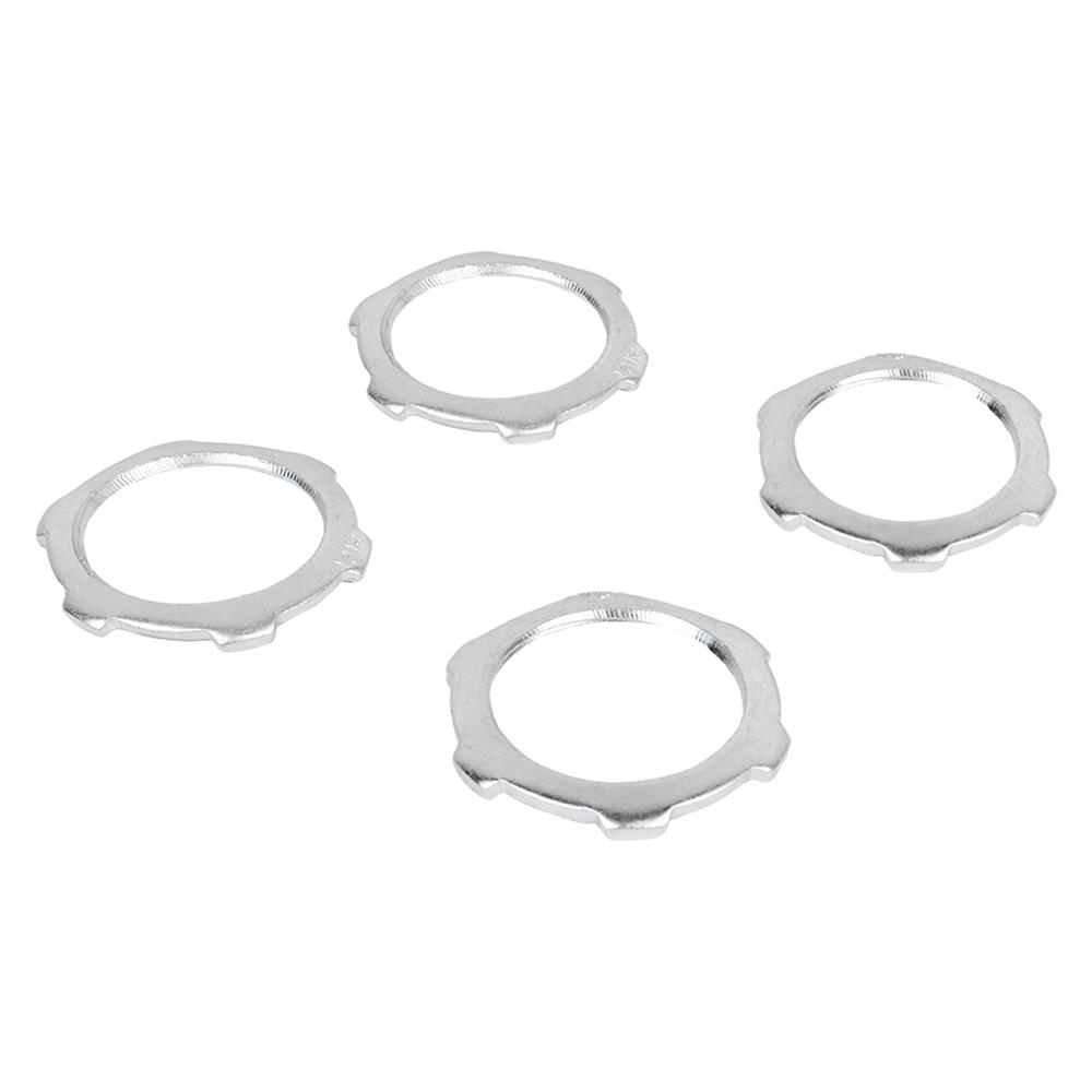 ล็อคนัท BT 1 นิ้ว 4 ชิ้น/แพ็ก