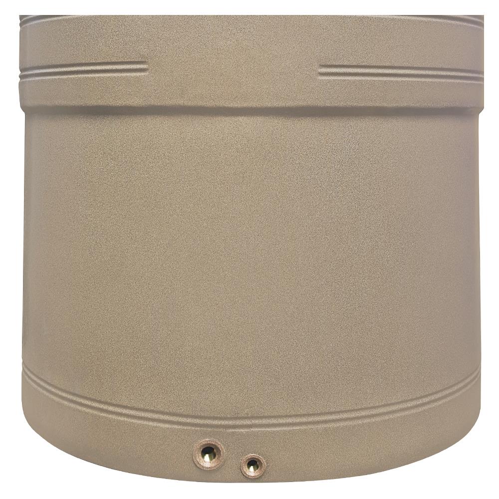 ถังเก็บน้ำ DOS GRANITO 6000 ลิตร สี SANDY BROWN