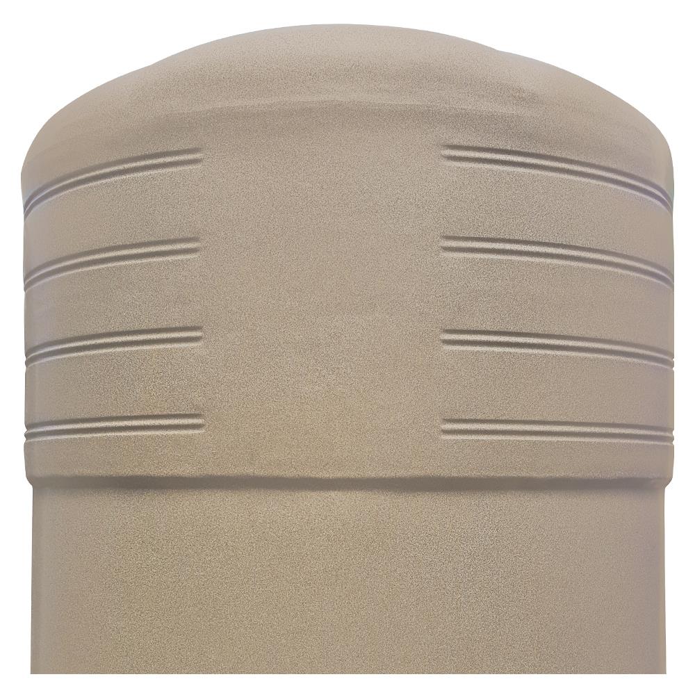 ถังเก็บน้ำ DOS GRANITO 6000 ลิตร สี SANDY BROWN