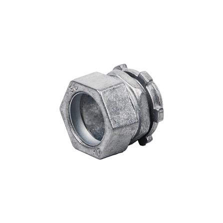 คอนเน็กเตอร์จับท่อบางกันน้ำ BT 1/2 นิ้ว แพ็ก 5 ชิ้น