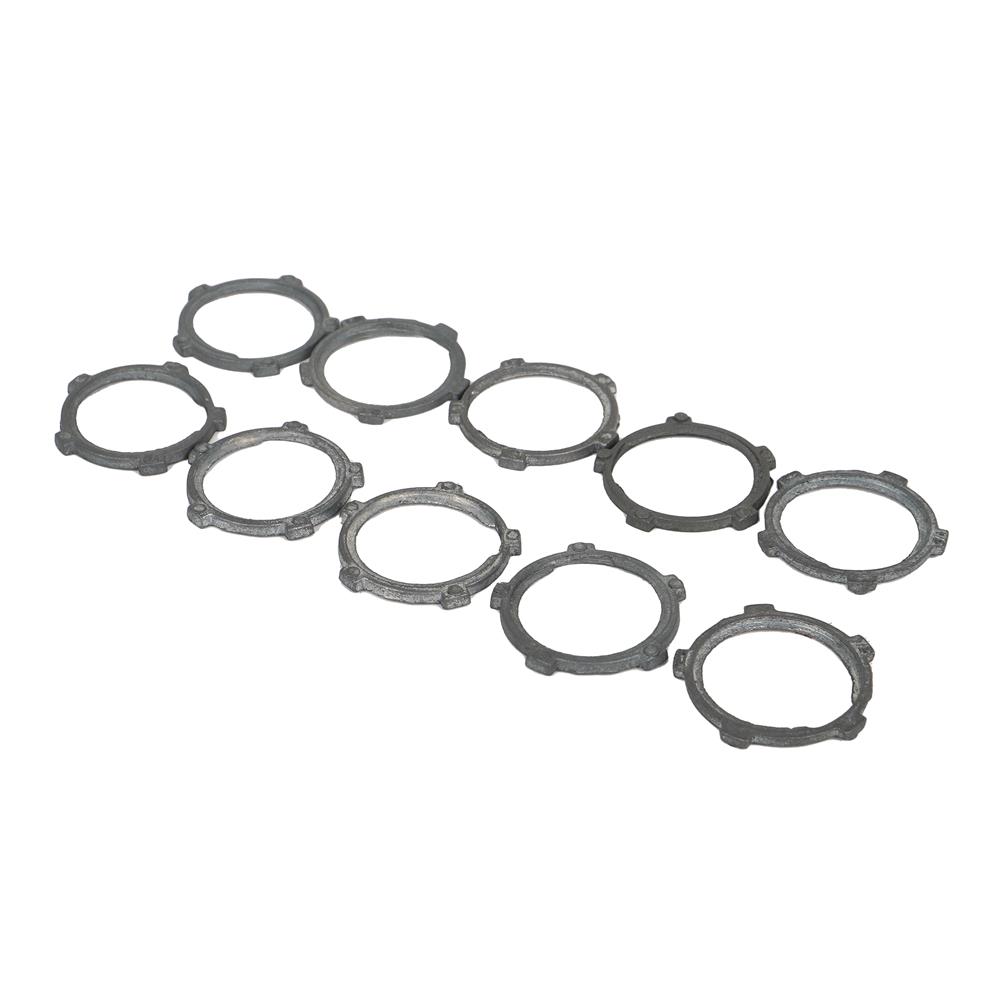 ล็อคนัท BT 1/2 นิ้ว 10 ชิ้น/แพ็ก