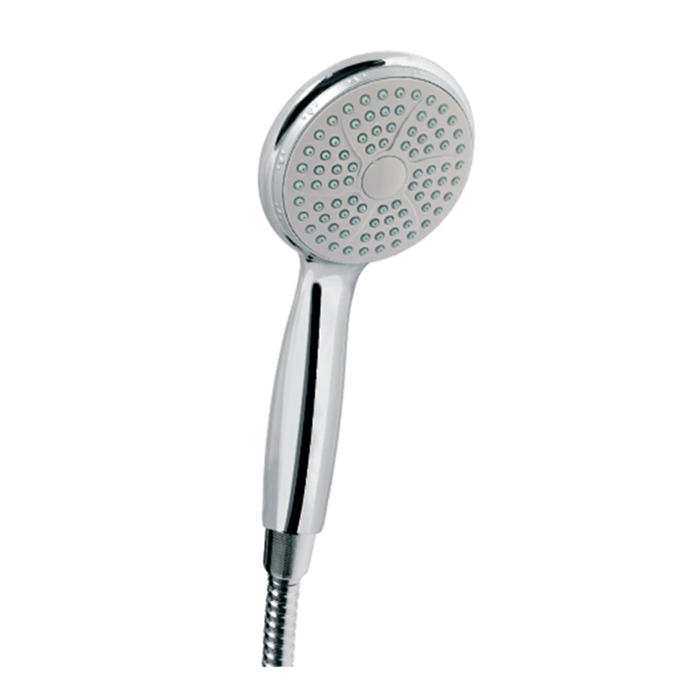 ฝักบัวสายอ่อน WSP WSP-129C สีโครม