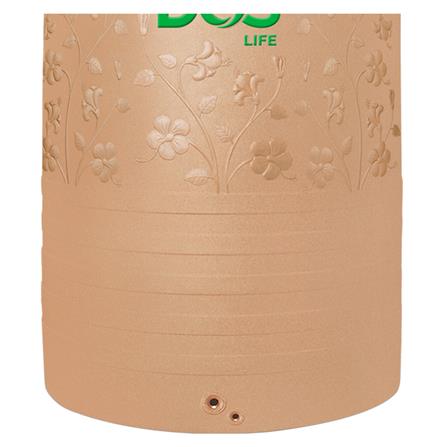 ถังเก็บน้ำ CHABA NANO DOS 3000 ลิตร สี PINK GOLD_2