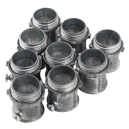 คอนเน็กเตอร์ จับท่อบาง BT 3/4 นิ้ว แพ็ก 10 ชิ้น_0