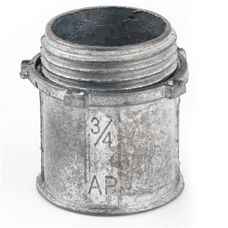 คอนเน็กเตอร์ จับท่อบาง BT 3/4 นิ้ว แพ็ก 10 ชิ้น_1