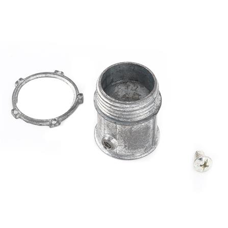 คอนเน็กเตอร์ จับท่อบาง BT 3/4 นิ้ว แพ็ก 10 ชิ้น_2