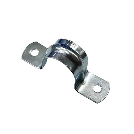 แคล้มจับท่อบาง BT 2 ขา 1 นิ้ว แพ็ก 10 ชิ้น