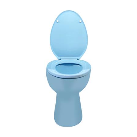 สุขภัณฑ์นั่งราบ NASCO NC-9501-SA สีฟ้า_1