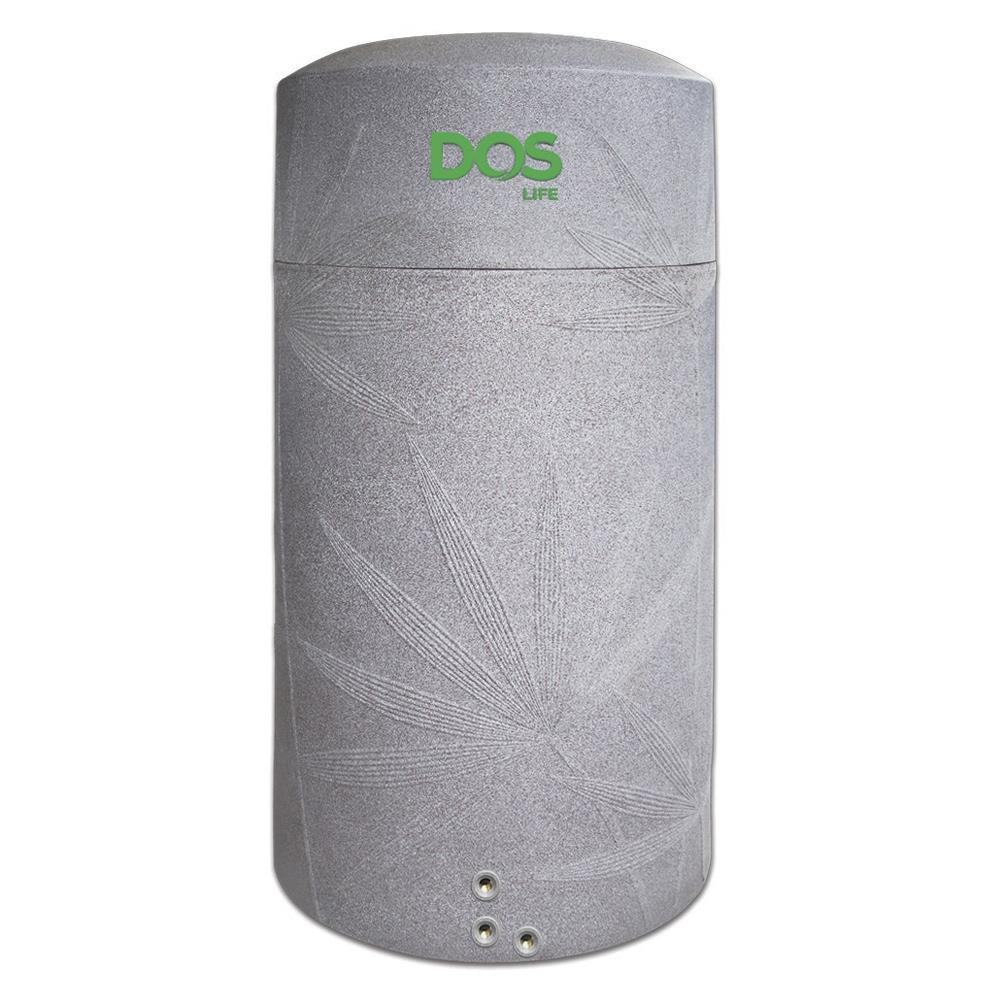 ถังเก็บน้ำ DOS WATER PAC SERIES 1500 ลิตร+ปั๊มน้ำ GRUNDFOS CMB5-46PM1 สี OXFORD GREY GRANITE_1