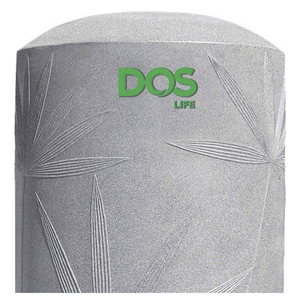 ถังเก็บน้ำ DOS NATURA COMBAC NANO 2000 ลิตร สี OXFORD GREY GRANITE