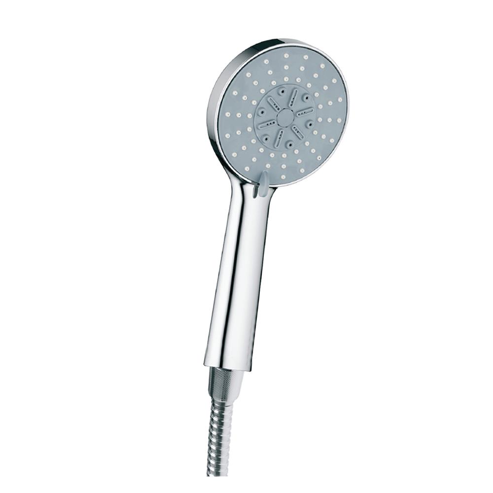 ฝักบัวสายอ่อน WSP WSP-513C สีโครม