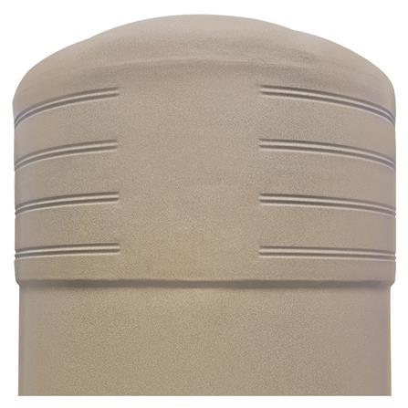 ถังเก็บน้ำ DOS GRANITO DRT 3,000 ลิตร สี SANDY BROWN_2