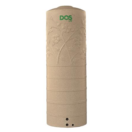 ถังเก็บน้ำ DOS CHABA 700 ลิตร สี SANDY BROWN_0