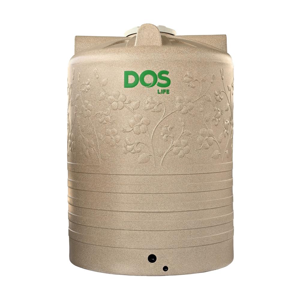 ถังเก็บน้ำ DOS CHABA 3000 ลิตร สี SANDY BROWN_0