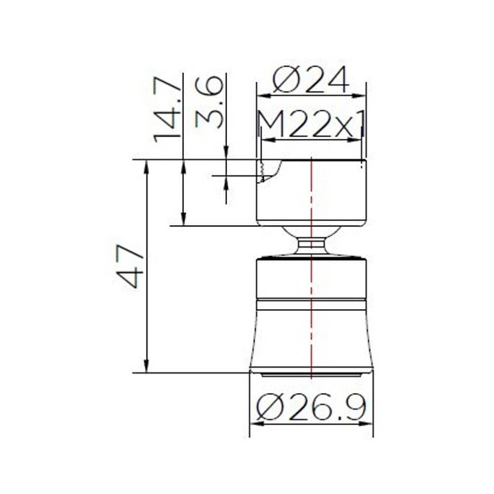 ก๊อกซิงค์  KP-01-514-50