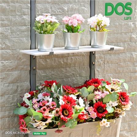 ถังเก็บน้ำ DOS MONTBLANC WATER PAC 900 ลิตร+ปั๊มน้ำ GRUNDFOS CMB3-37PM1 สี MOUNTAIN GREY_6