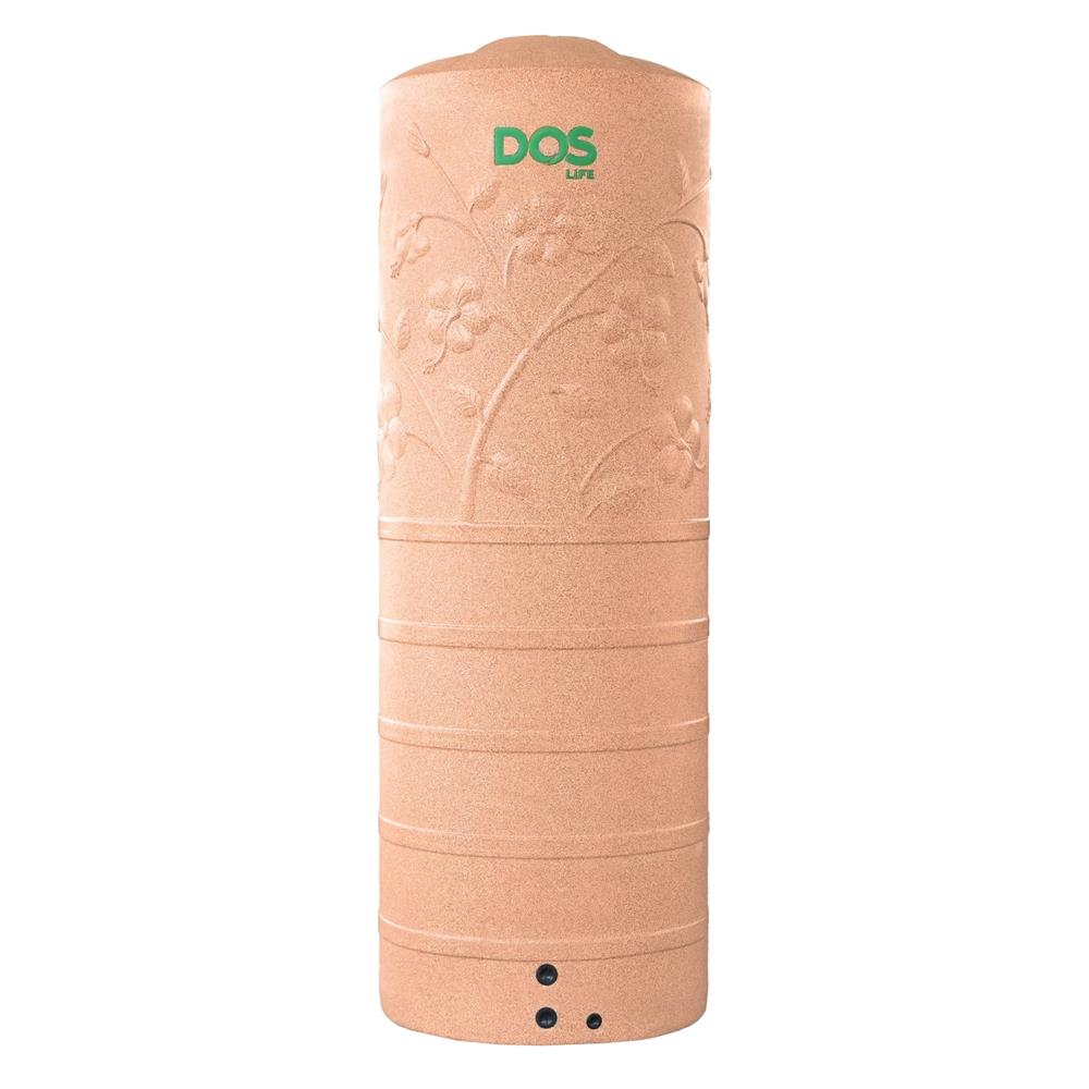 ถังเก็บน้ำ DOS CHABA NANO 700 ลิตร สี PINK GOLD_1