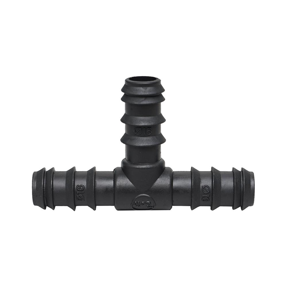 สามทาง PE TOWAI 16X16X16 มม.แพ็ก 10 ชิ้น