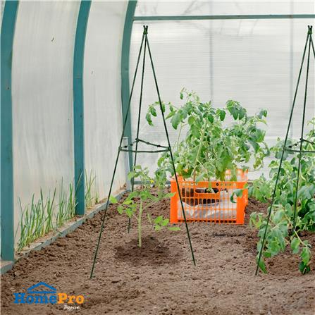 เสาปลูกไม้เลื้อยสามเหลี่ยม SPRING DGH702_7