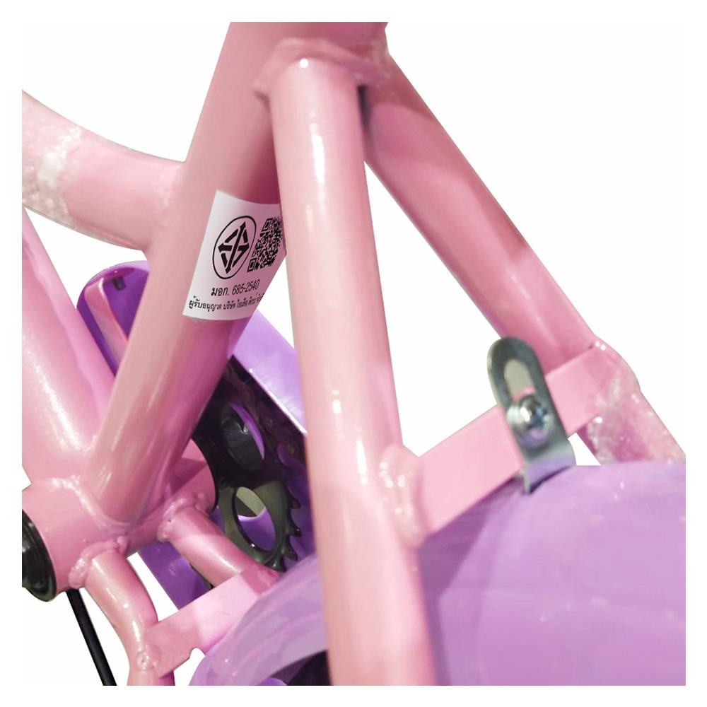 จักรยานเด็ก ROYAL BABY UNICORN 16 นิ้ว สีชมพู